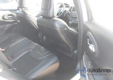 2019 Jeep Cherokee Latitude Plus 4X4 из США, поврежденный, VIN 1C4PJMLX3KD471406